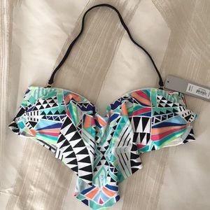 BNWTs Apt 9 Bikini top.